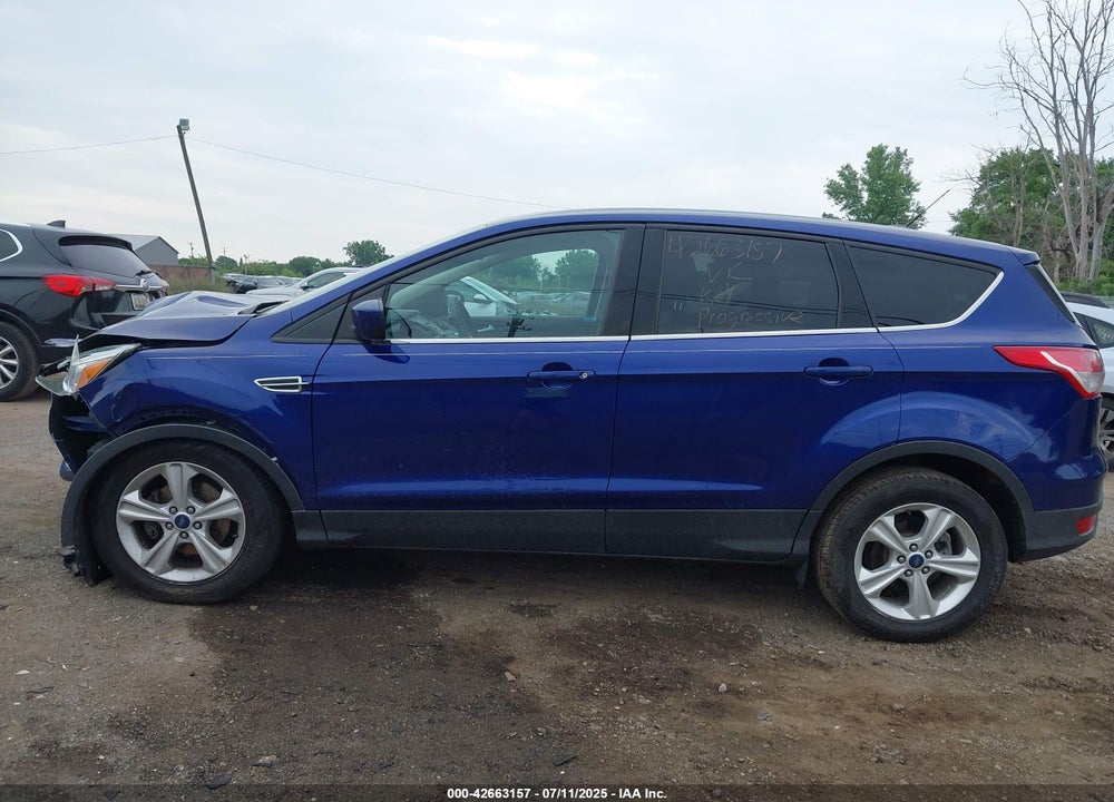 2015 FORD ESCAPE VIN: 1FMCU0GX8FUC34811