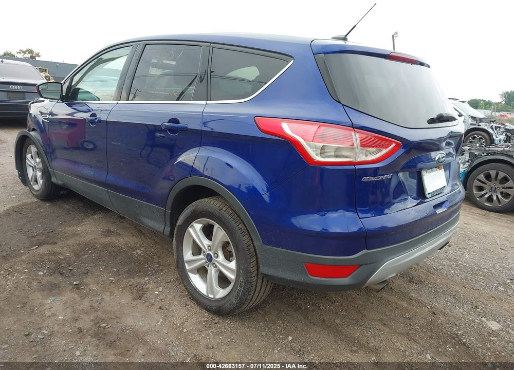 2015 FORD ESCAPE VIN: 1FMCU0GX8FUC34811
