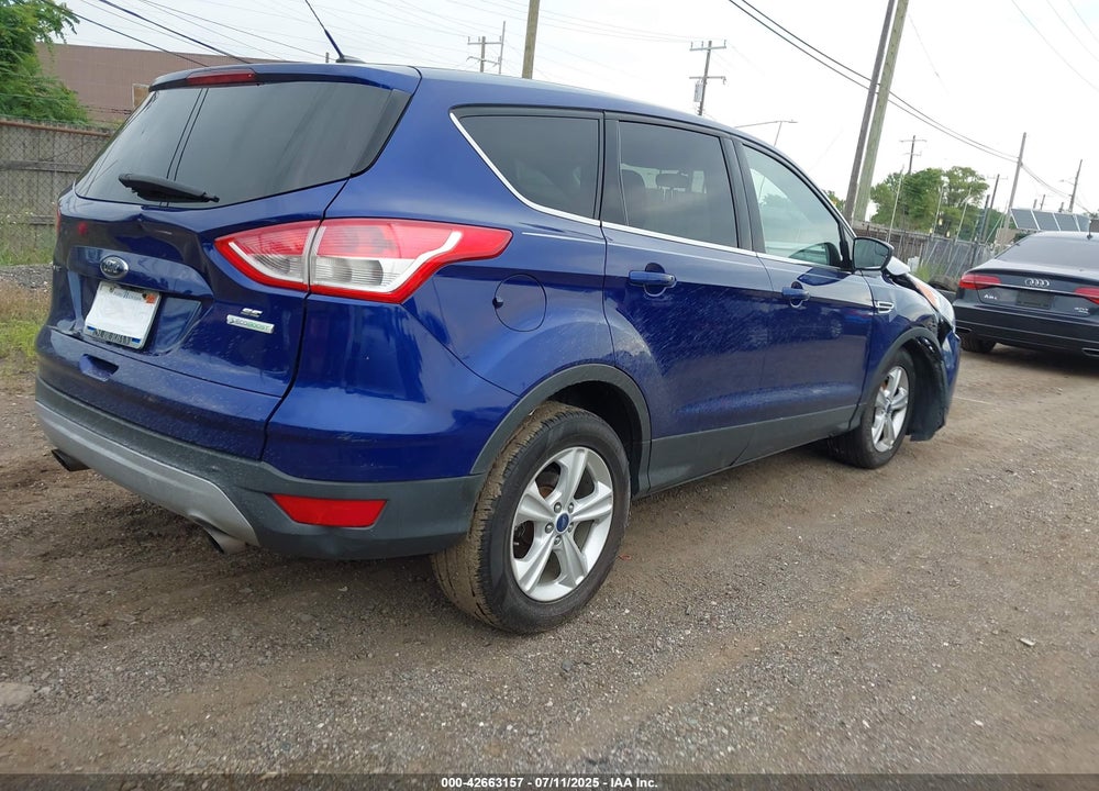 2015 FORD ESCAPE VIN: 1FMCU0GX8FUC34811