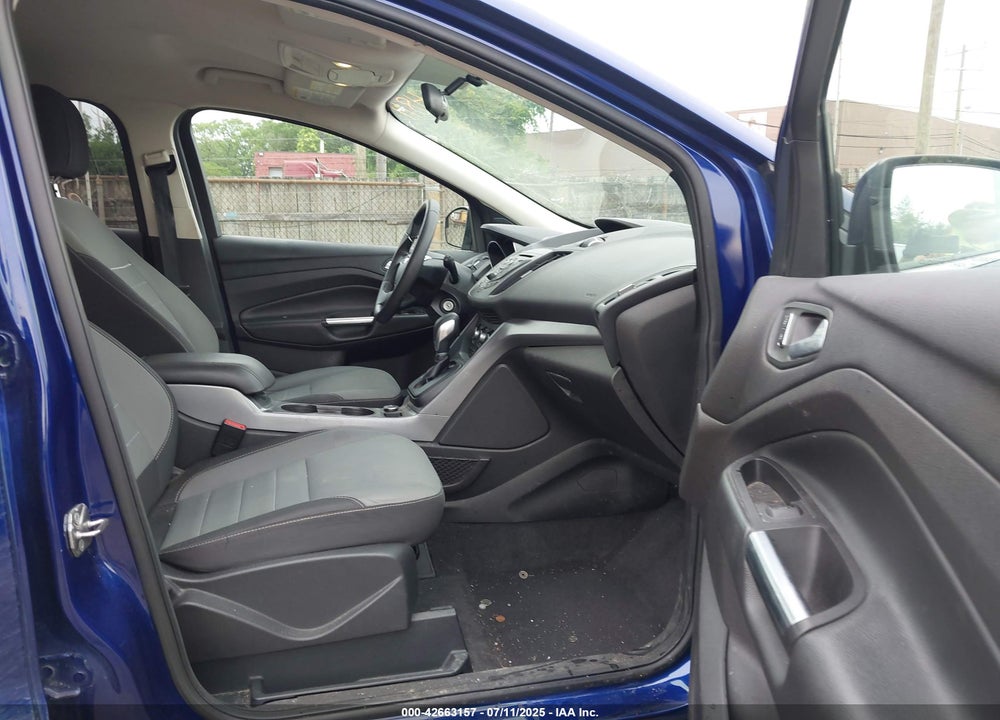 2015 FORD ESCAPE VIN: 1FMCU0GX8FUC34811