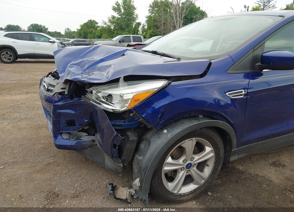 2015 FORD ESCAPE VIN: 1FMCU0GX8FUC34811