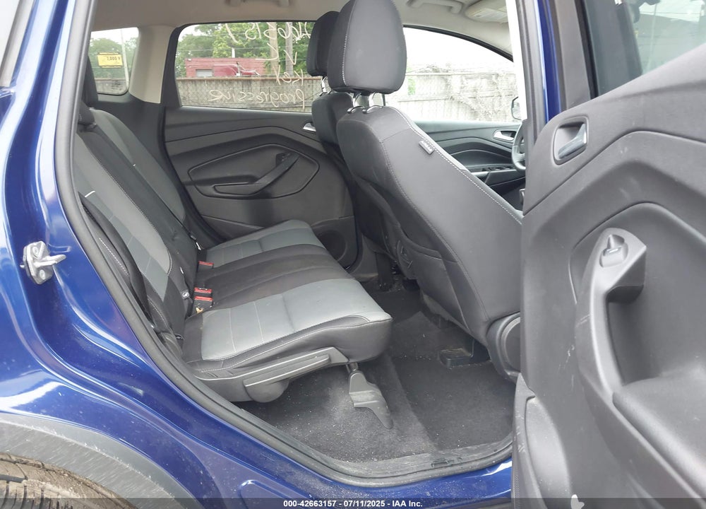 2015 FORD ESCAPE VIN: 1FMCU0GX8FUC34811