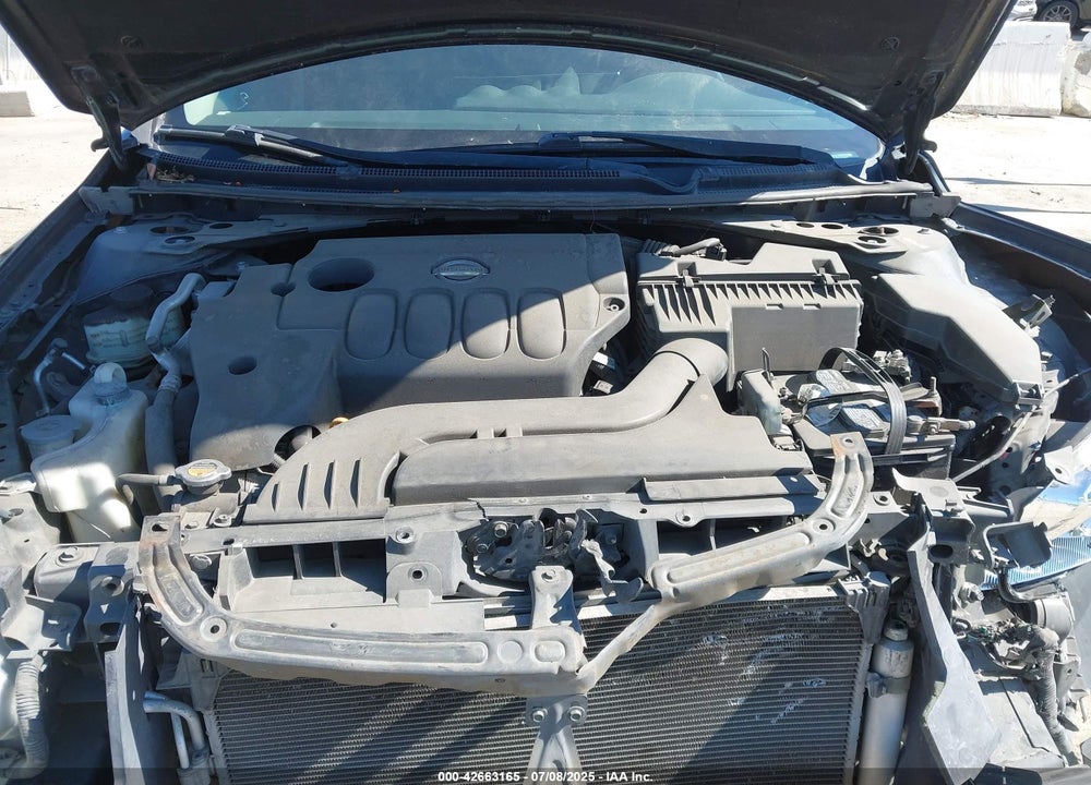 2012 NISSAN ALTIMA VIN: 1N4AL2APXCN528872