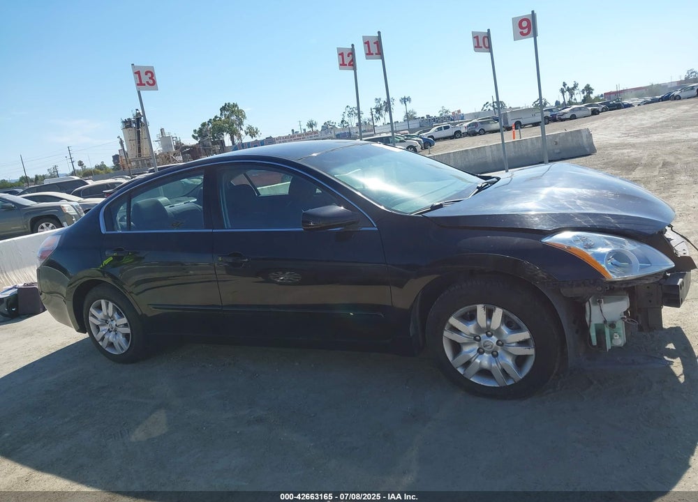 2012 NISSAN ALTIMA VIN: 1N4AL2APXCN528872