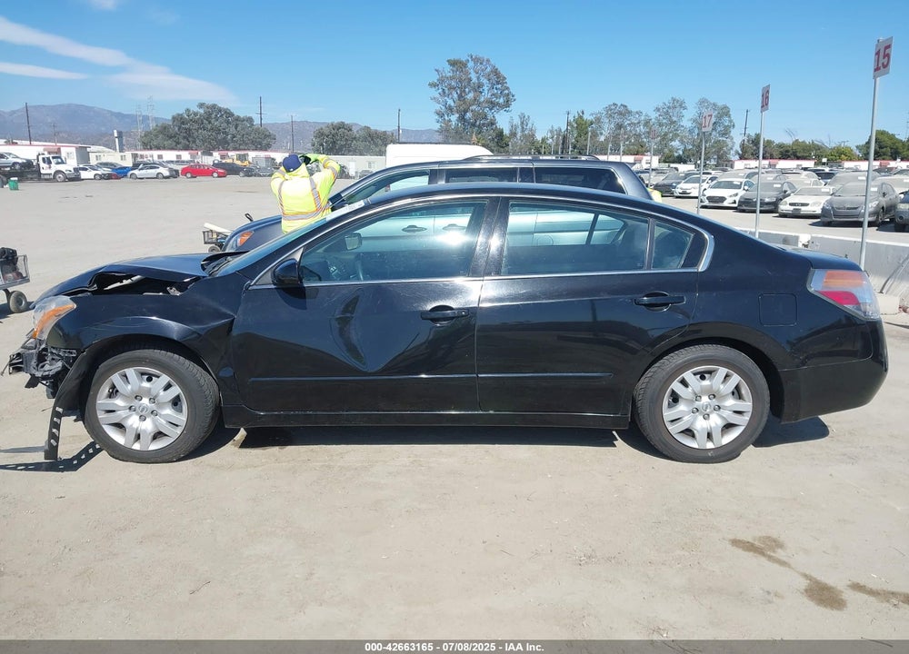 2012 NISSAN ALTIMA VIN: 1N4AL2APXCN528872