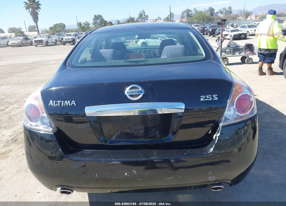 2012 NISSAN ALTIMA VIN: 1N4AL2APXCN528872