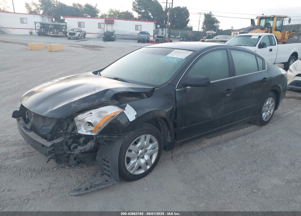 2012 NISSAN ALTIMA VIN: 1N4AL2APXCN528872