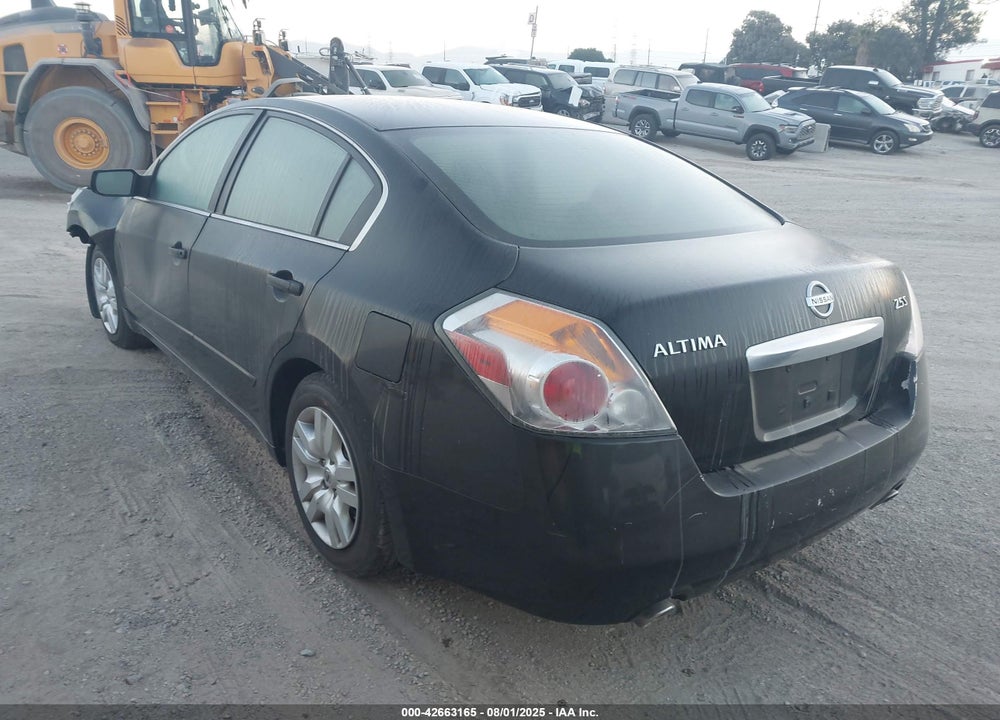 2012 NISSAN ALTIMA VIN: 1N4AL2APXCN528872