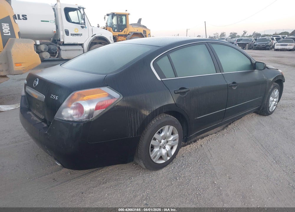 2012 NISSAN ALTIMA VIN: 1N4AL2APXCN528872