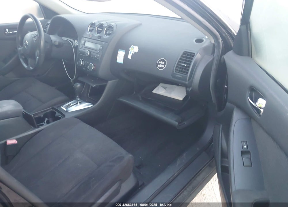 2012 NISSAN ALTIMA VIN: 1N4AL2APXCN528872