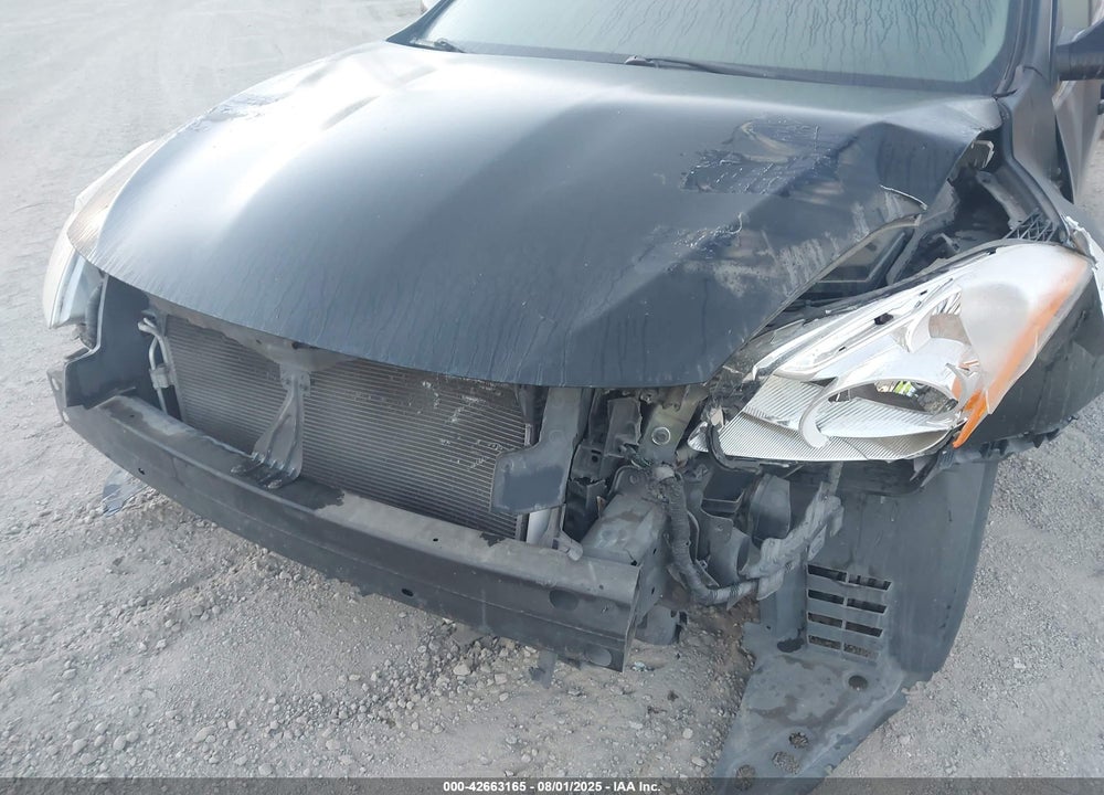 2012 NISSAN ALTIMA VIN: 1N4AL2APXCN528872