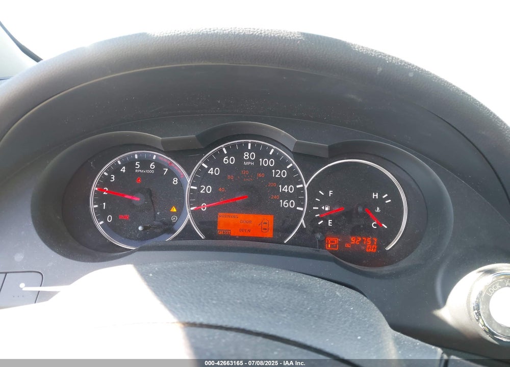 2012 NISSAN ALTIMA VIN: 1N4AL2APXCN528872