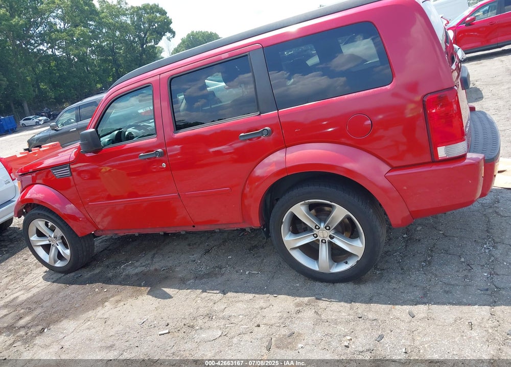 2011 DODGE NITRO VIN: 1D4PT4GK2BW576146