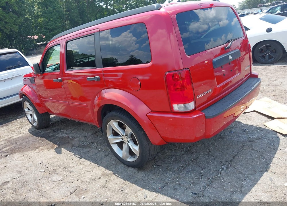 2011 DODGE NITRO VIN: 1D4PT4GK2BW576146