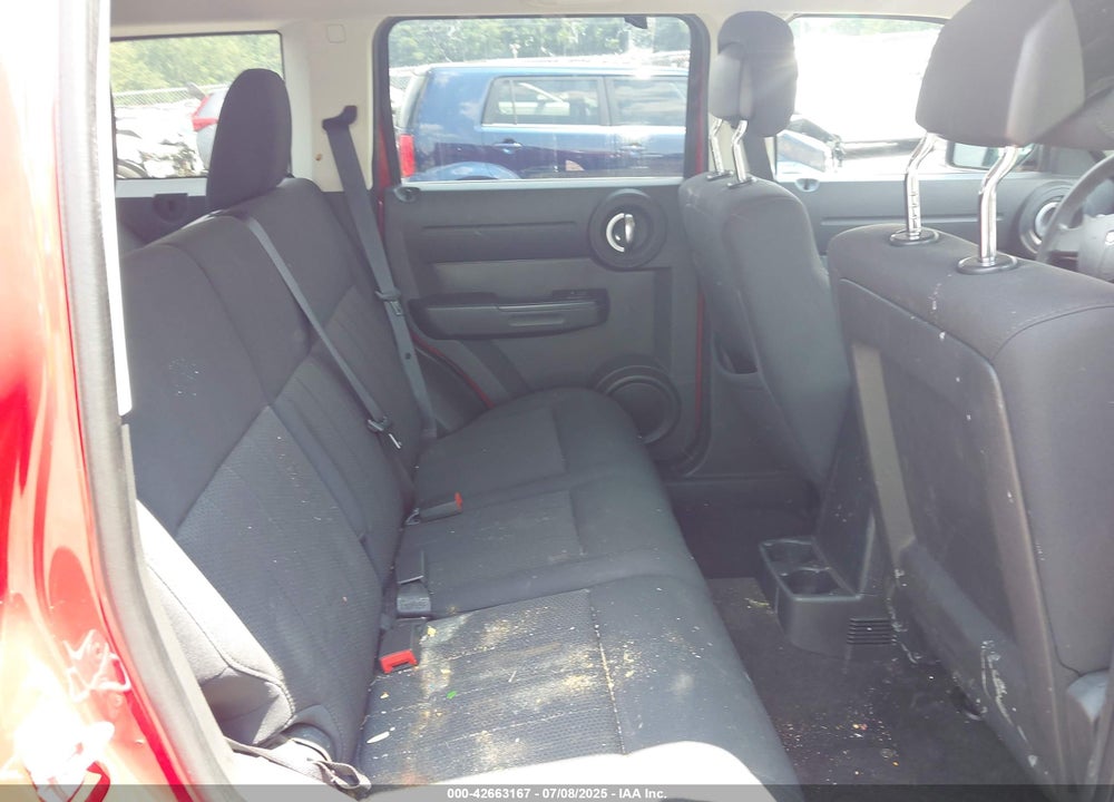 2011 DODGE NITRO VIN: 1D4PT4GK2BW576146