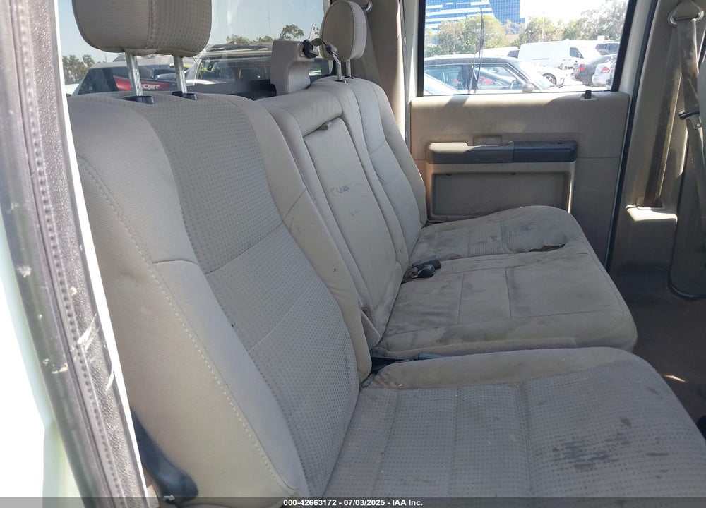 2008 FORD F-250 FX4/HARLEY-DAVIDSON/KING RANCH/LARIAT/XL/XLT VIN: 1FTSW21Y08ED07710