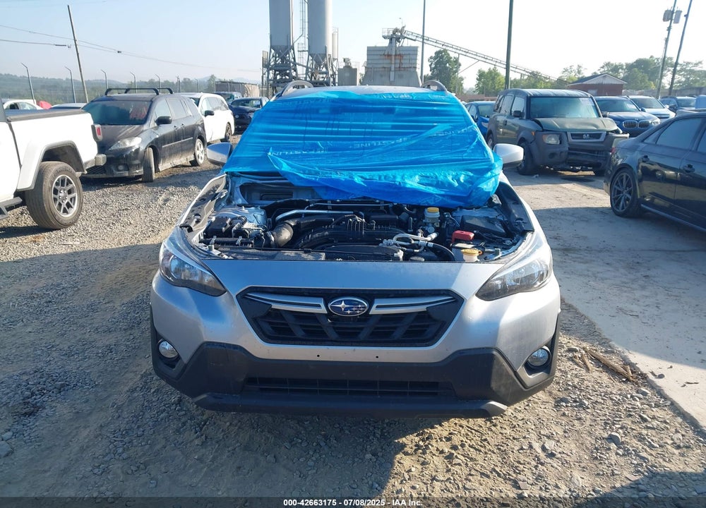 2023 SUBARU CROSSTREK VIN: JF2GTAPC2PH250395