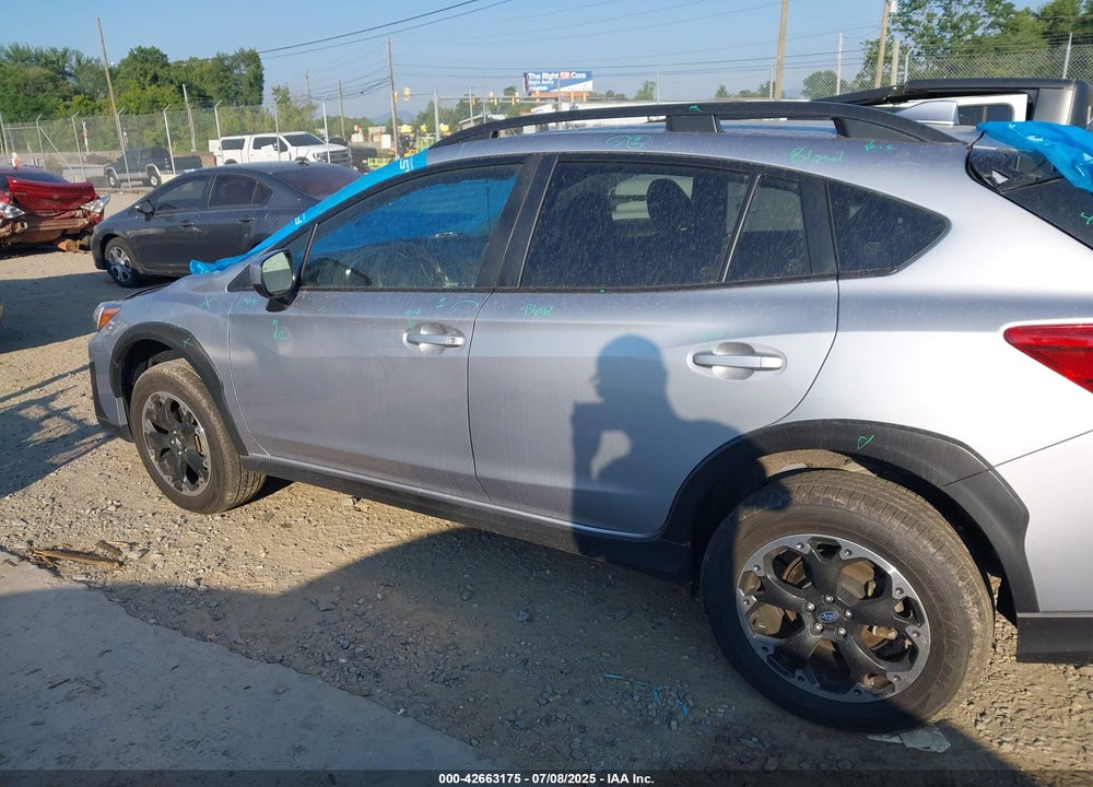 2023 SUBARU CROSSTREK VIN: JF2GTAPC2PH250395