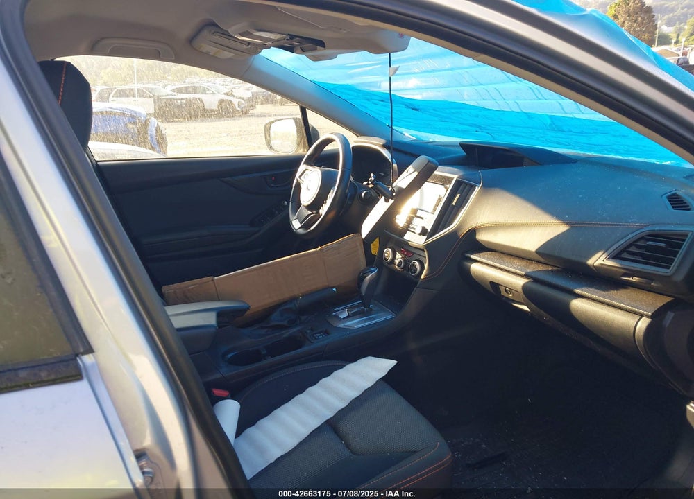 2023 SUBARU CROSSTREK VIN: JF2GTAPC2PH250395