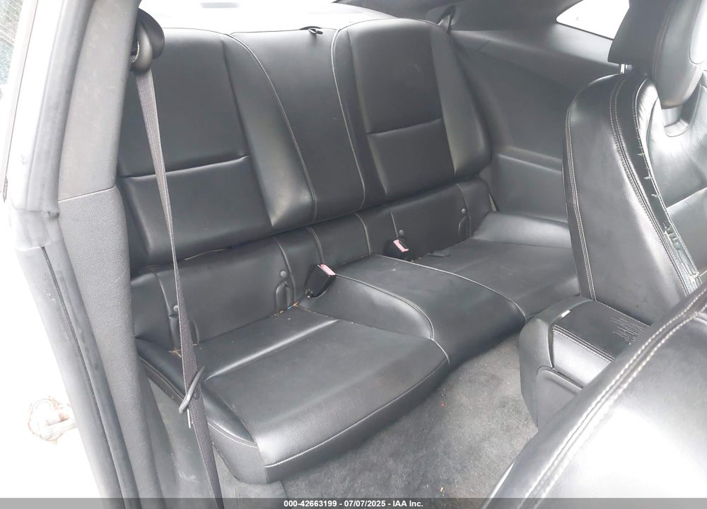 2010 CHEVROLET CAMARO 2LT VIN: 2G1FC1EV5A9101112