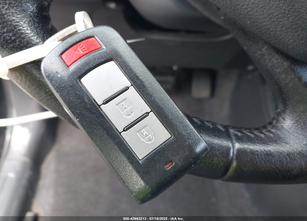 2015 MITSUBISHI MIRAGE VIN: ML32A4HJ6FH034483