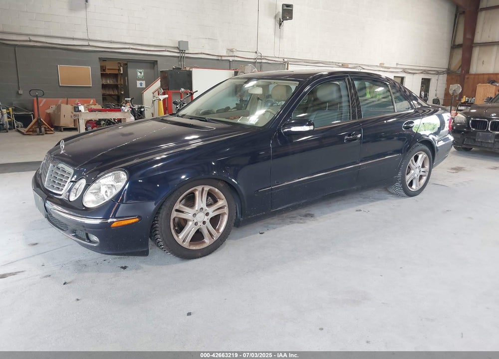 2006 MERCEDES-BENZ E 350 VIN: WDBUF87J36X202214