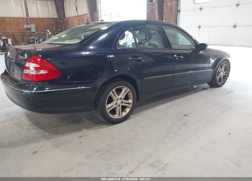 2006 MERCEDES-BENZ E 350 VIN: WDBUF87J36X202214