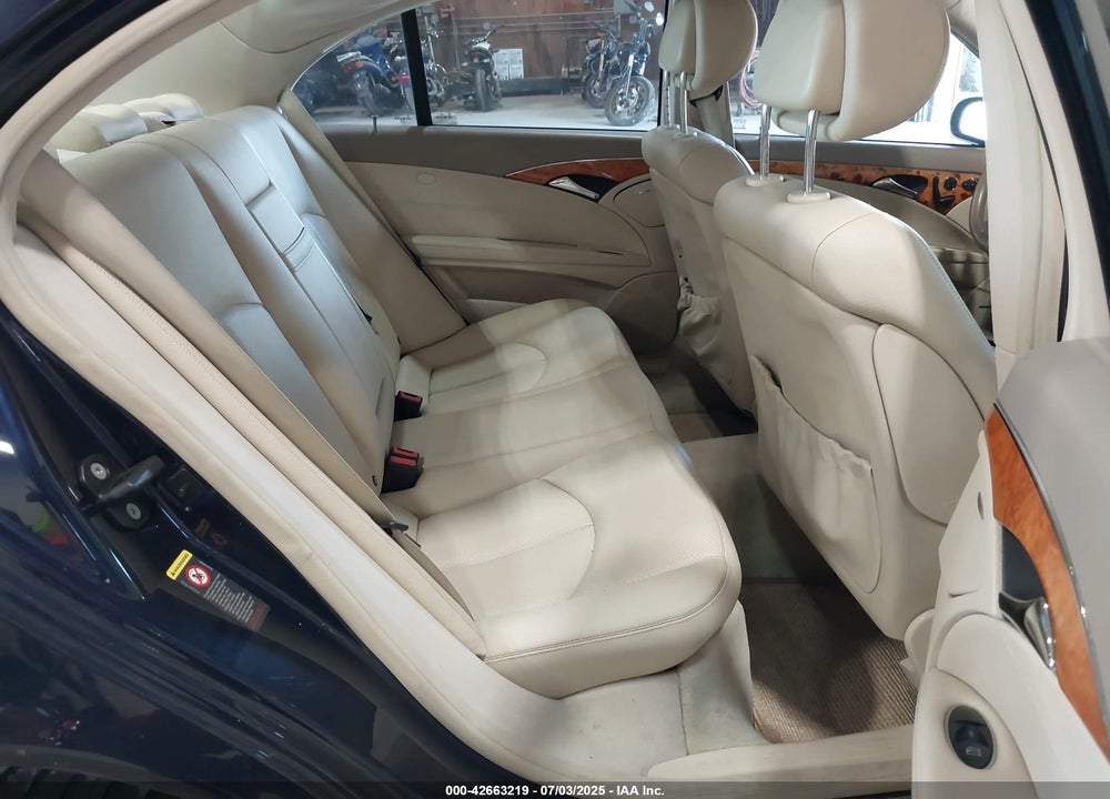 2006 MERCEDES-BENZ E 350 VIN: WDBUF87J36X202214