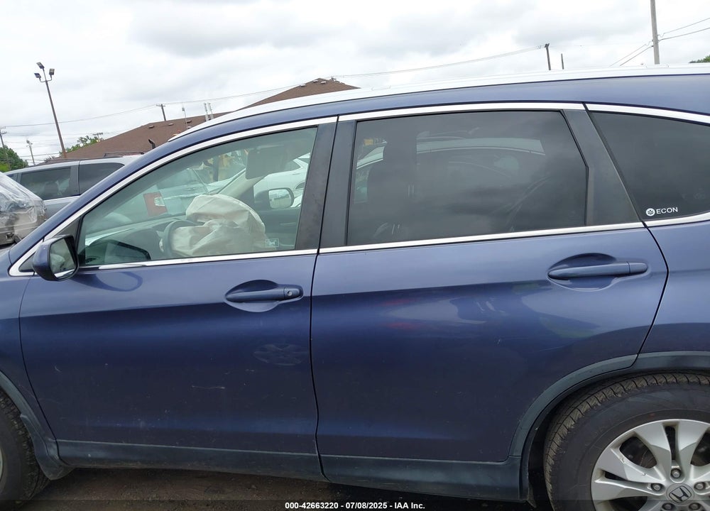 2012 HONDA CR-V VIN: JHLRM4H7XCC003966