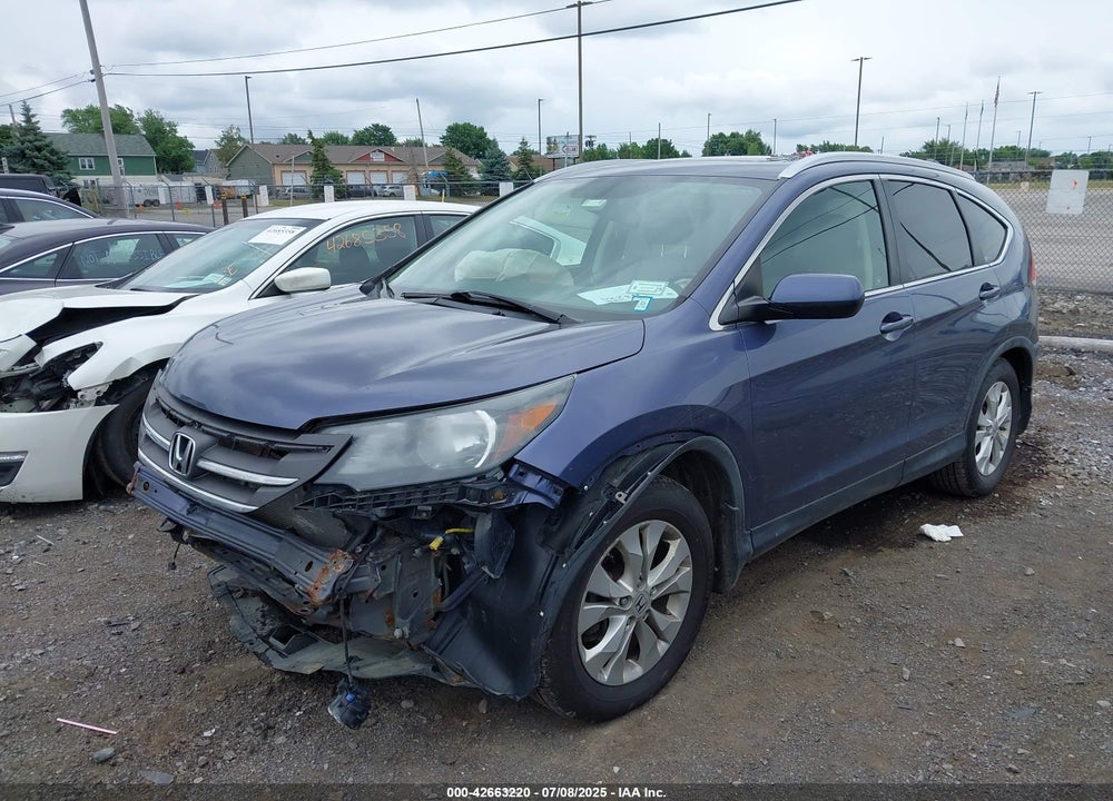2012 HONDA CR-V VIN: JHLRM4H7XCC003966
