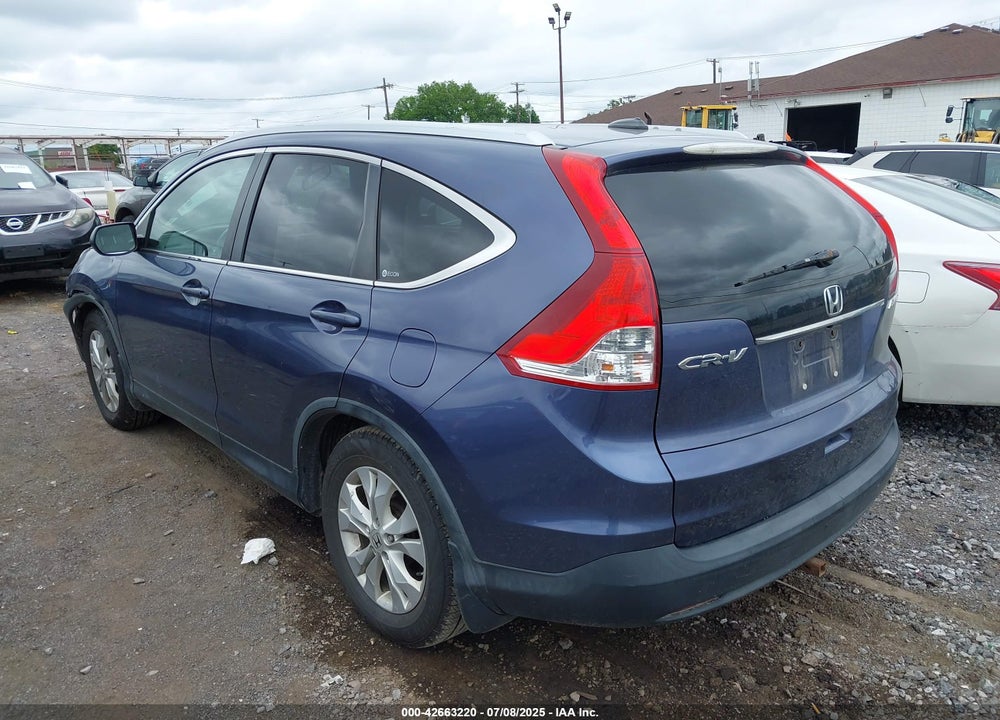 2012 HONDA CR-V VIN: JHLRM4H7XCC003966