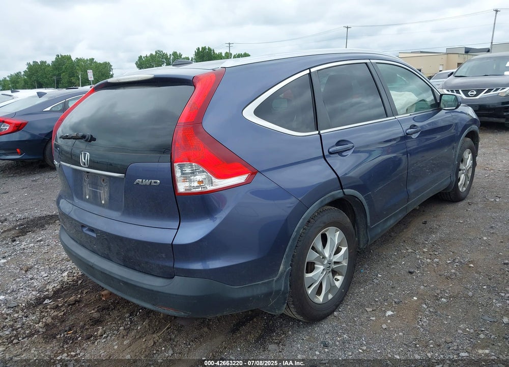 2012 HONDA CR-V VIN: JHLRM4H7XCC003966