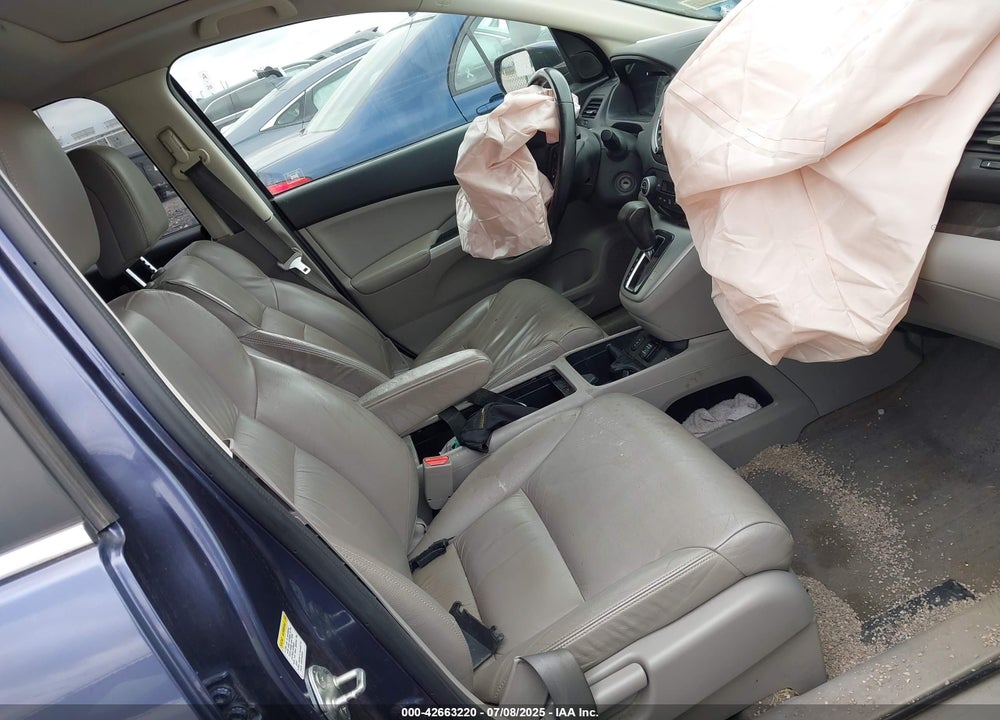 2012 HONDA CR-V VIN: JHLRM4H7XCC003966