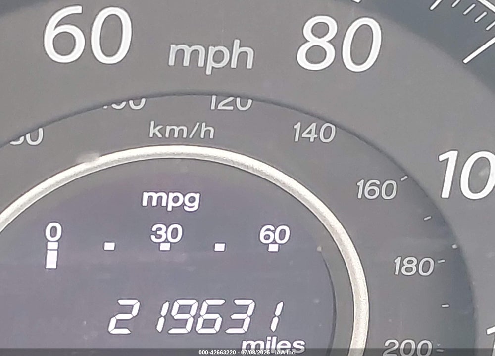2012 HONDA CR-V VIN: JHLRM4H7XCC003966