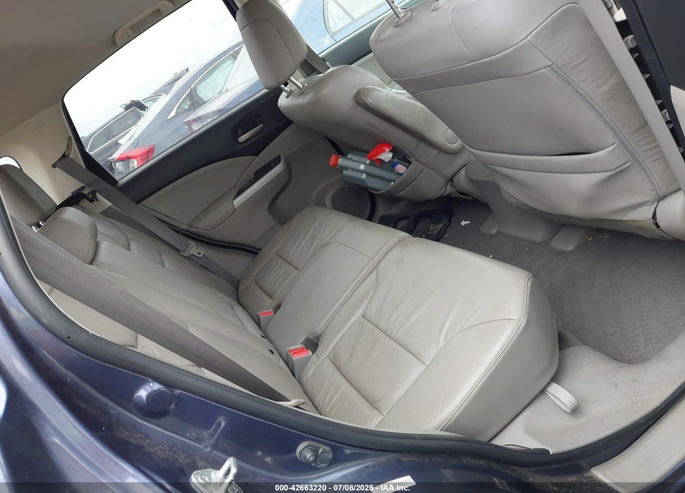 2012 HONDA CR-V VIN: JHLRM4H7XCC003966
