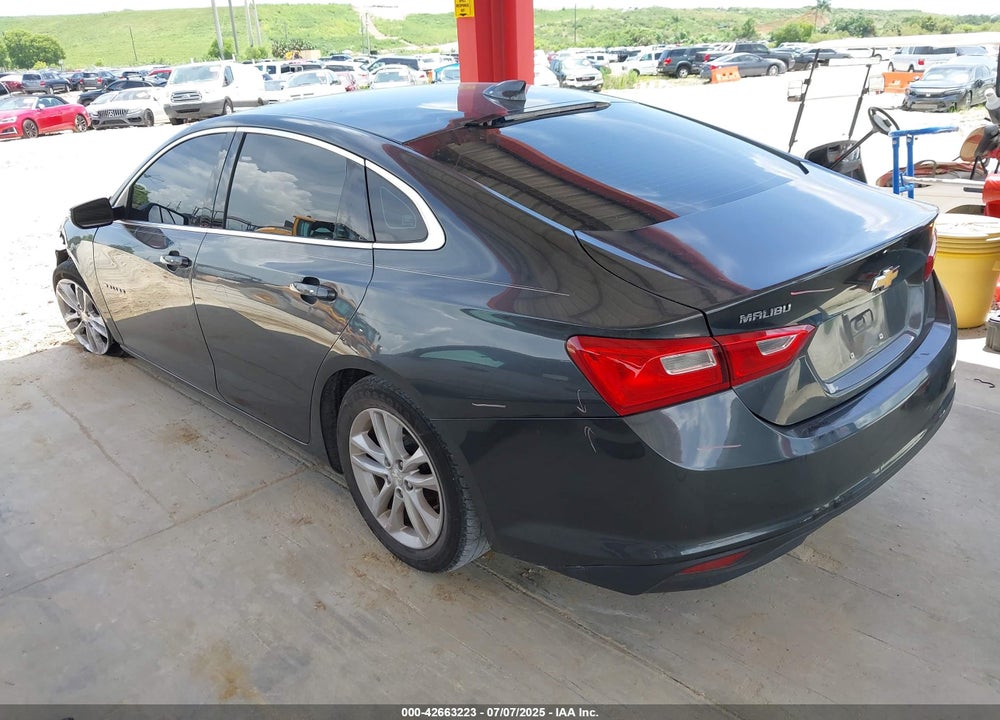 2018 CHEVROLET MALIBU VIN: 1G1ZD5STXJF149720
