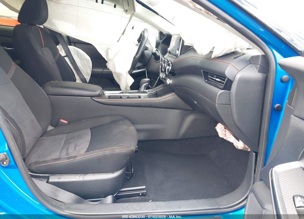 2022 NISSAN SENTRA VIN: 3N1AB8DV1NY299856