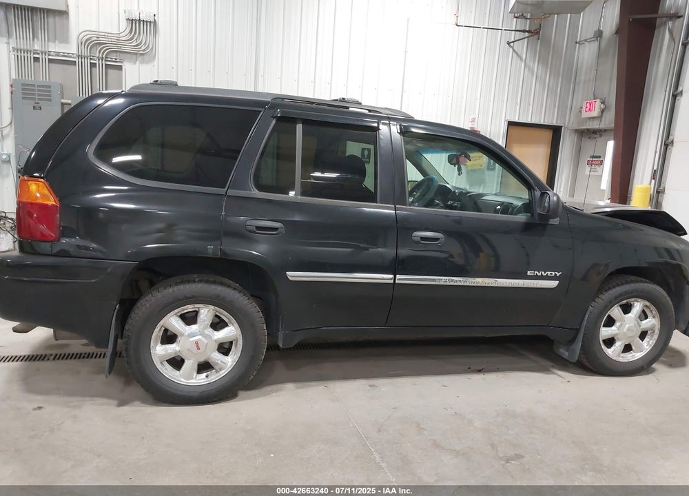 2006 GMC ENVOY VIN: 1GKDT13S062227878