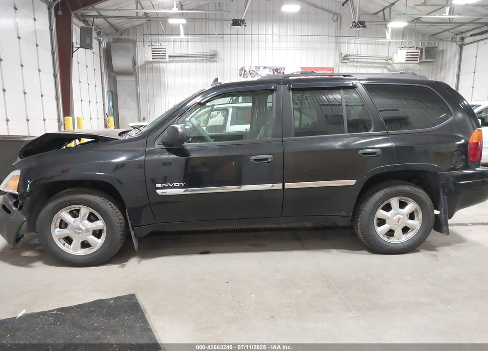 2006 GMC ENVOY VIN: 1GKDT13S062227878