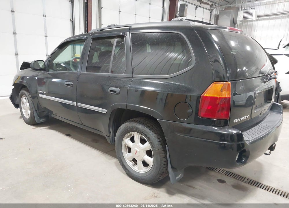 2006 GMC ENVOY VIN: 1GKDT13S062227878