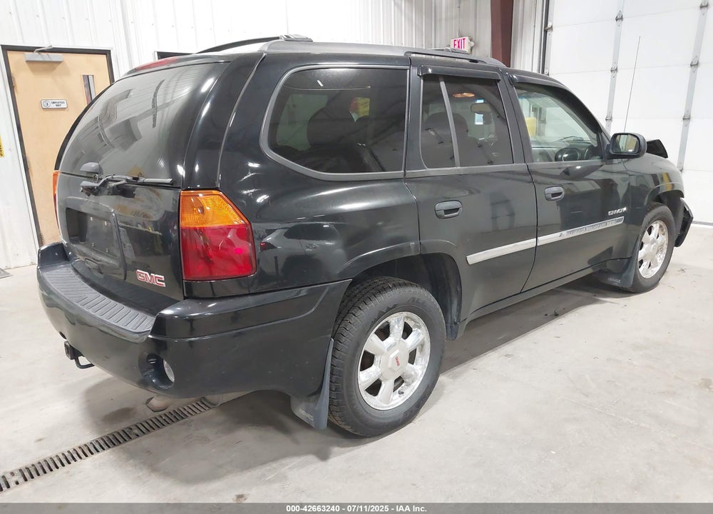 2006 GMC ENVOY VIN: 1GKDT13S062227878