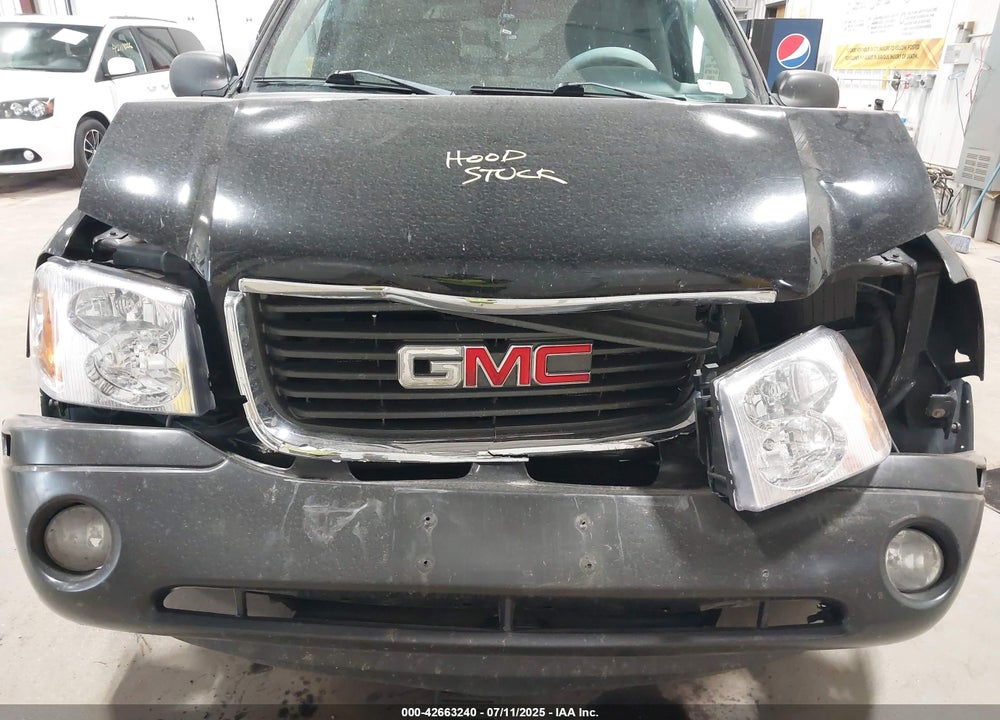 2006 GMC ENVOY VIN: 1GKDT13S062227878
