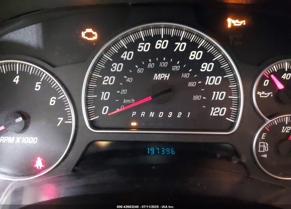 2006 GMC ENVOY VIN: 1GKDT13S062227878