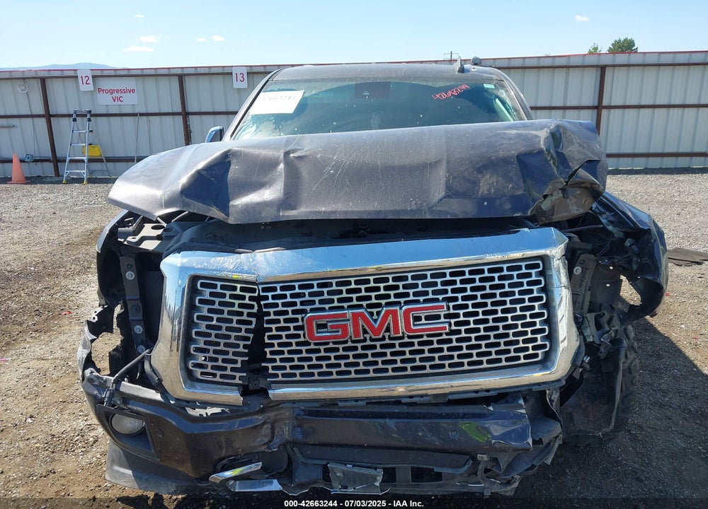 2015 GMC SIERRA 1500 VIN: 3GTU2WEJ2FG351819