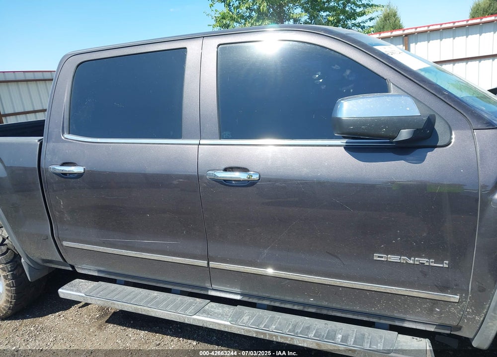 2015 GMC SIERRA 1500 VIN: 3GTU2WEJ2FG351819