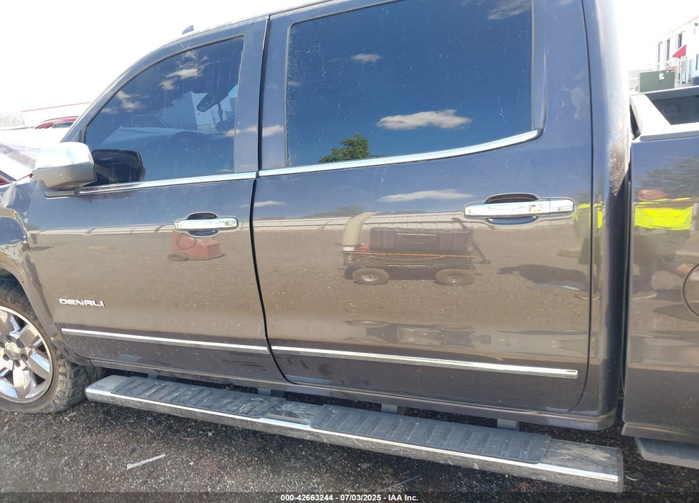 2015 GMC SIERRA 1500 VIN: 3GTU2WEJ2FG351819