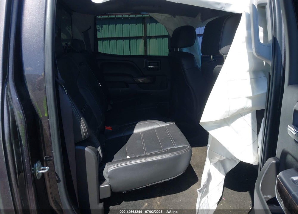 2015 GMC SIERRA 1500 VIN: 3GTU2WEJ2FG351819