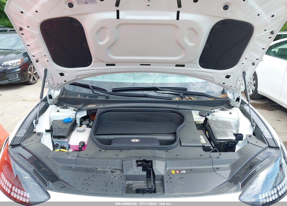 2025 HYUNDAI IONIQ 6 SEL VIN: KMHM34AA0SA095756
