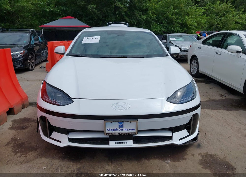 2025 HYUNDAI IONIQ 6 SEL VIN: KMHM34AA0SA095756