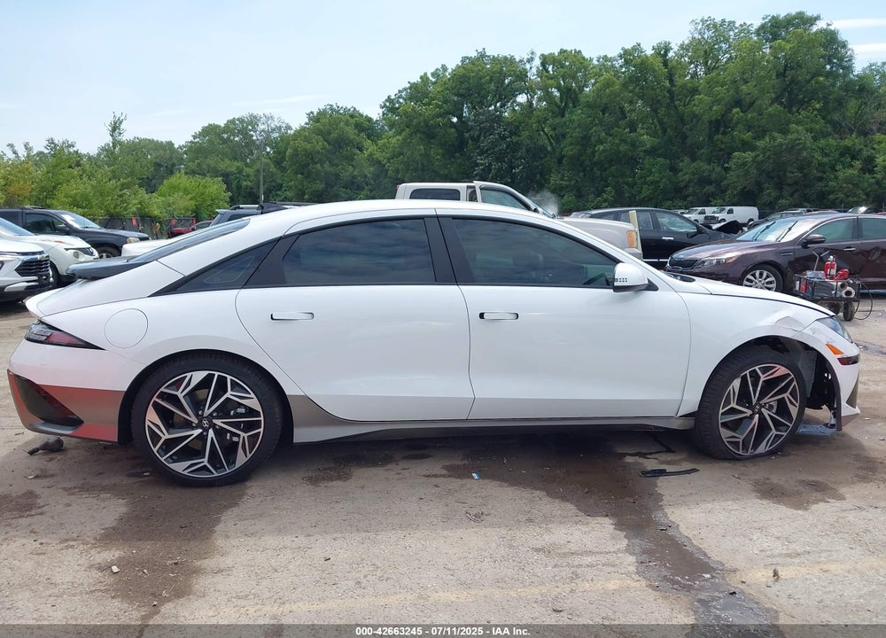 2025 HYUNDAI IONIQ 6 SEL VIN: KMHM34AA0SA095756
